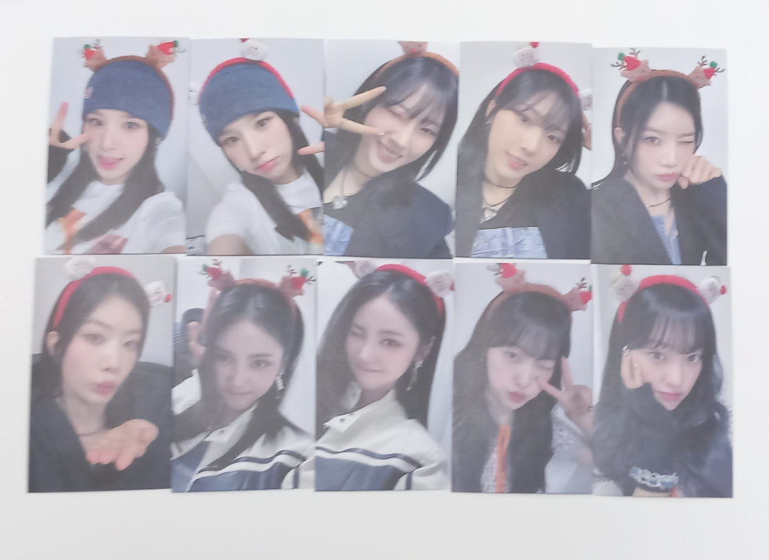 ARTMS 2024 SEASON’S GREETINGS - Soundwave Fansign Event Mini Photo Postcard [24.1.25] - HALLYUSUPERSTORE