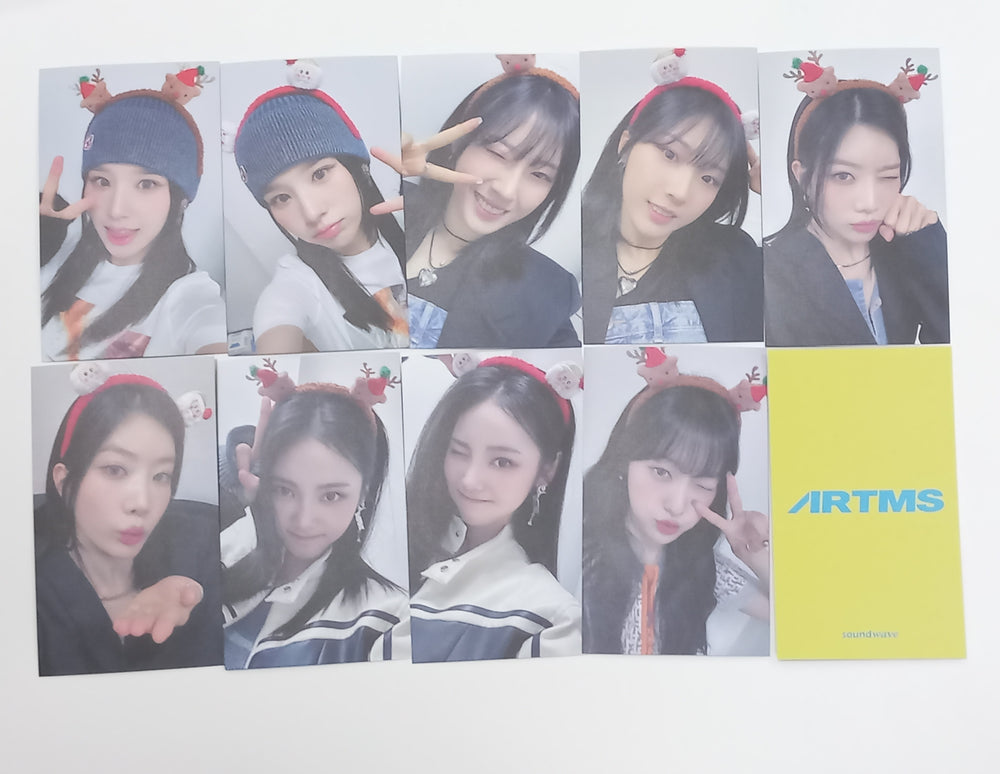 ARTMS 2024 SEASON’S GREETINGS - Soundwave Fansign Event Mini Photo Postcard [24.1.25] - HALLYUSUPERSTORE