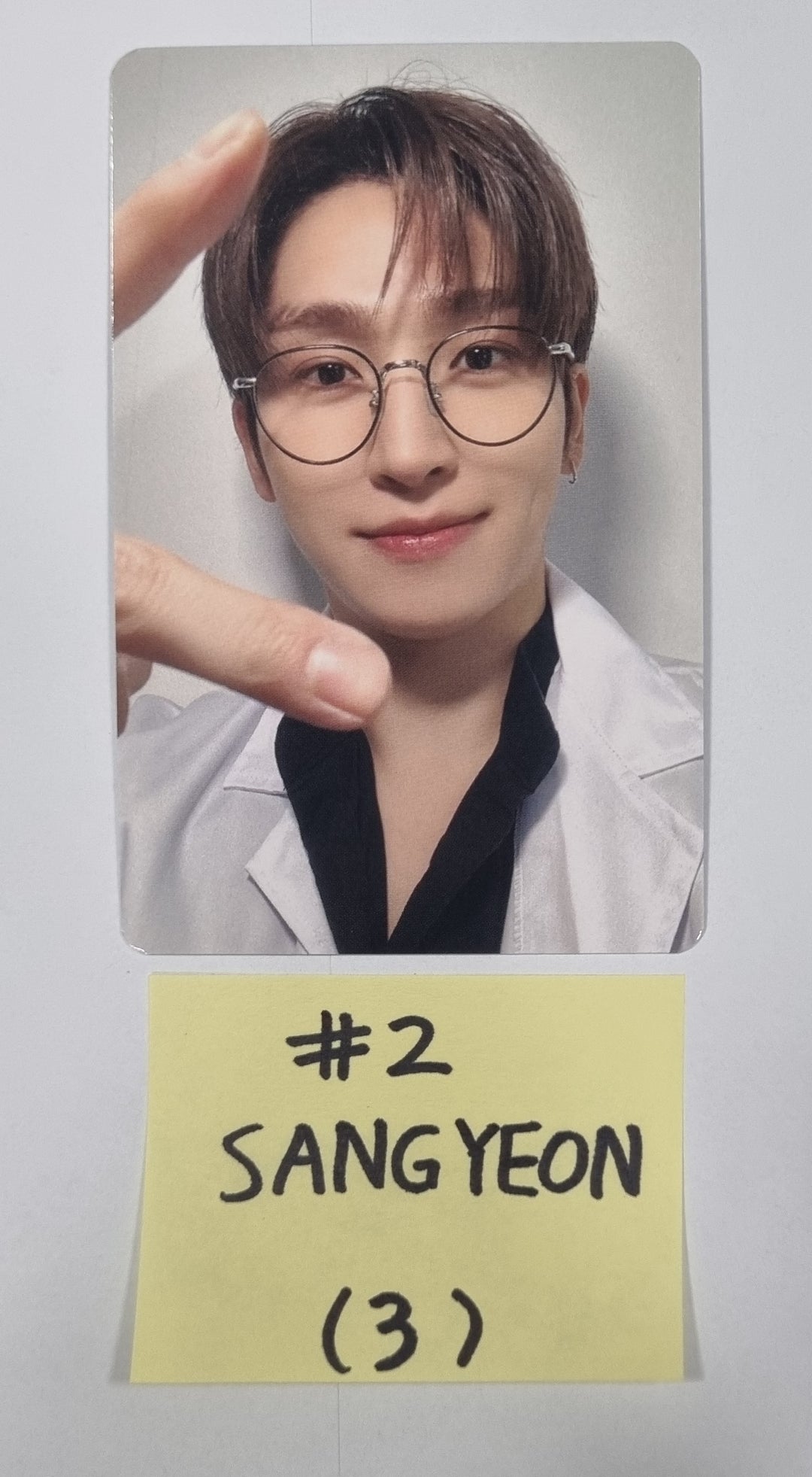 THE BOYZ "WORLD TOUR : ZENERATION ENCORE" - Official Trading Photocard (1) [24.1.25] - HALLYUSUPERSTORE