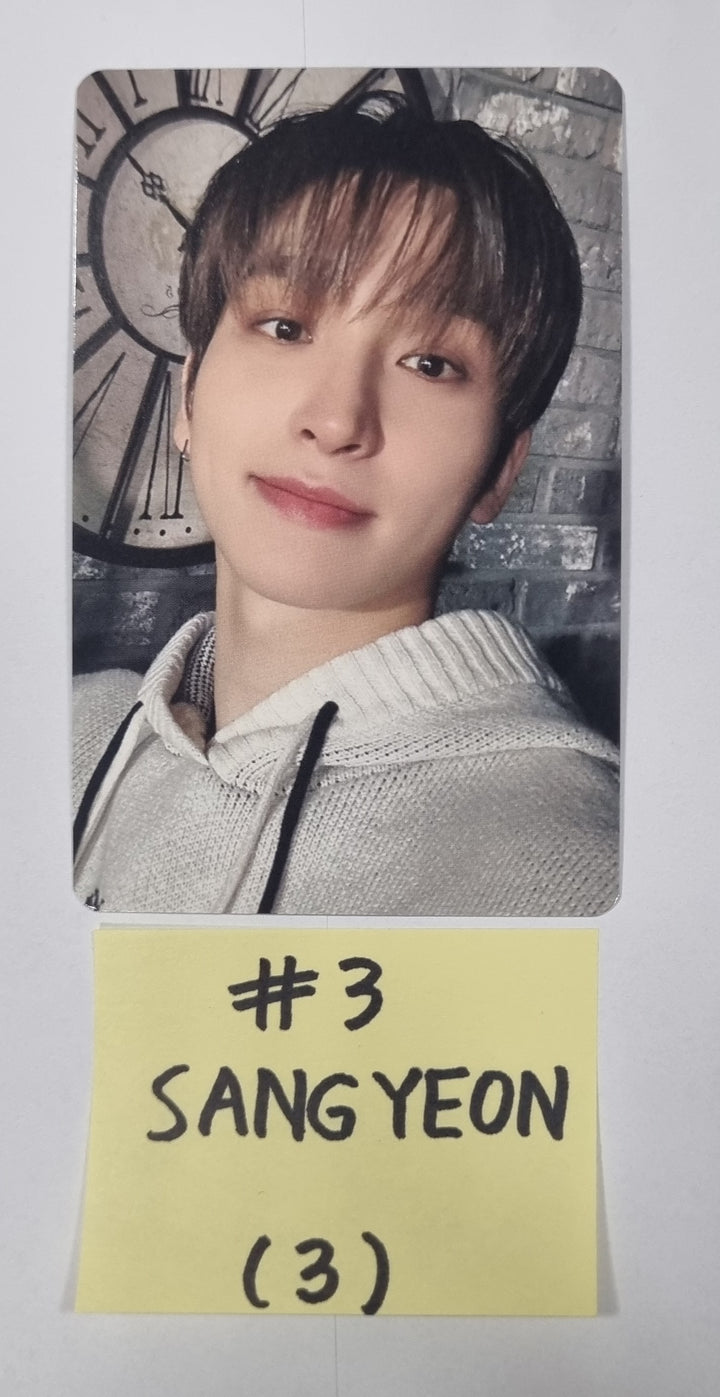 THE BOYZ "WORLD TOUR : ZENERATION ENCORE" - Official Trading Photocard (1) [24.1.25] - HALLYUSUPERSTORE