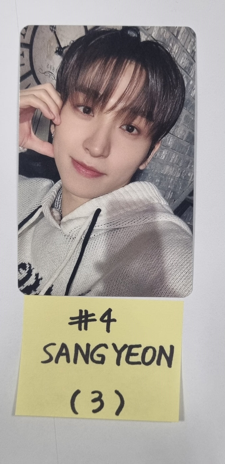 THE BOYZ "WORLD TOUR : ZENERATION ENCORE" - Official Trading Photocard (1) [24.1.25] - HALLYUSUPERSTORE
