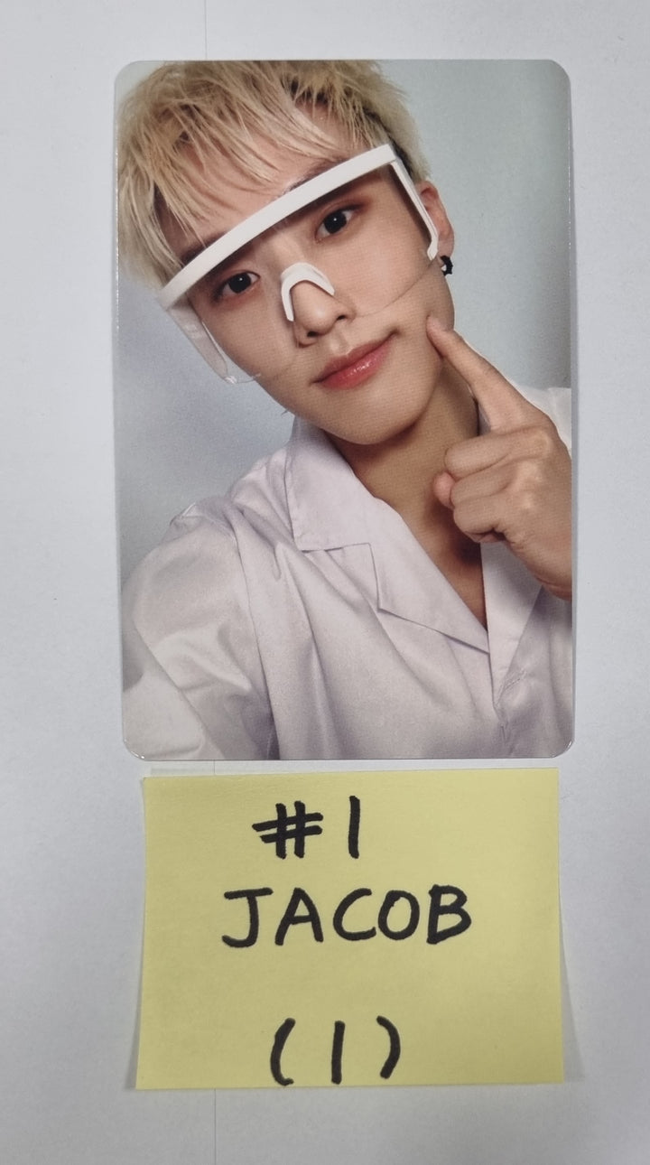 THE BOYZ "WORLD TOUR : ZENERATION ENCORE" - Official Trading Photocard (1) [24.1.25] - HALLYUSUPERSTORE