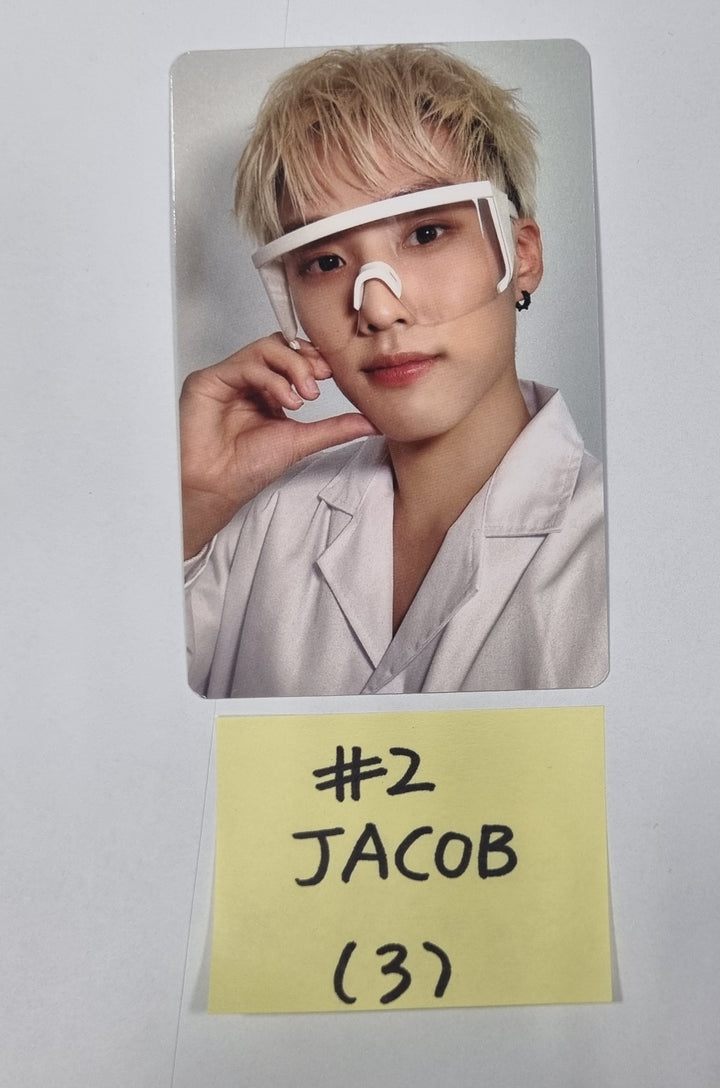 THE BOYZ "WORLD TOUR : ZENERATION ENCORE" - Official Trading Photocard (1) [24.1.25] - HALLYUSUPERSTORE