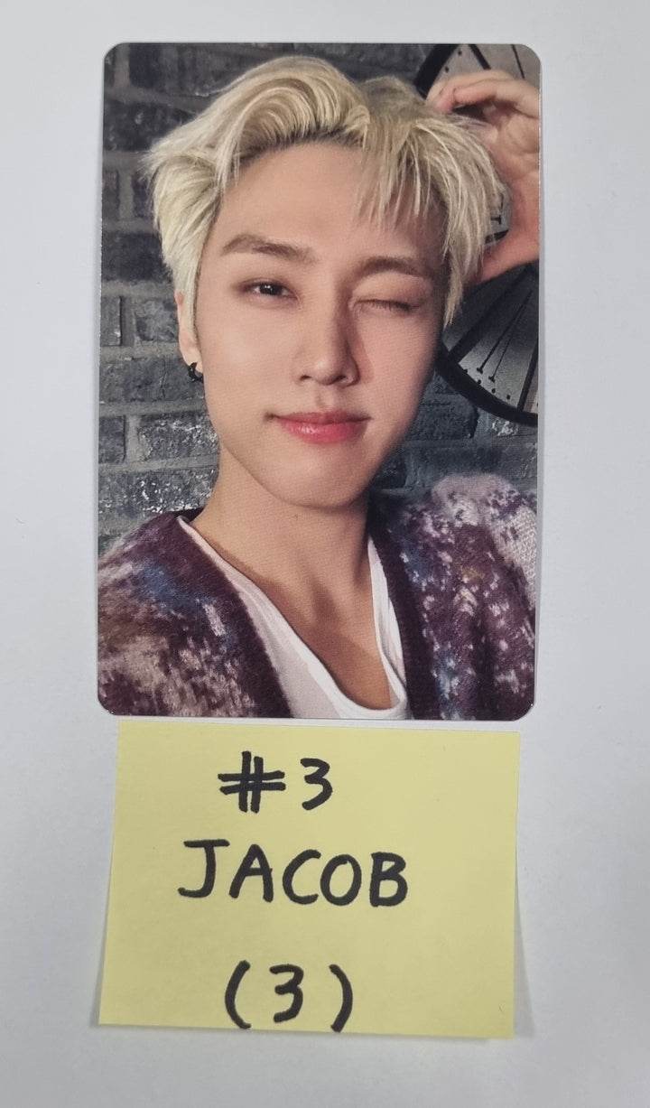THE BOYZ "WORLD TOUR : ZENERATION ENCORE" - Official Trading Photocard (1) [24.1.25] - HALLYUSUPERSTORE