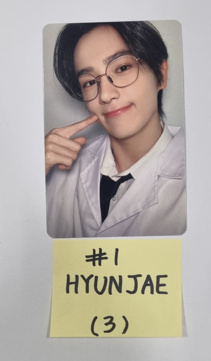 THE BOYZ "WORLD TOUR : ZENERATION ENCORE" - Official Trading Photocard (1) [24.1.25] - HALLYUSUPERSTORE