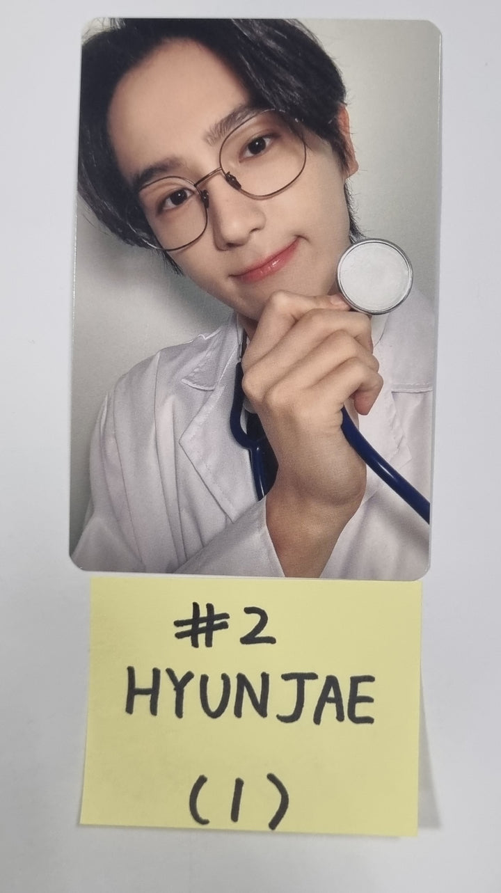 THE BOYZ "WORLD TOUR : ZENERATION ENCORE" - Official Trading Photocard (1) [24.1.25] - HALLYUSUPERSTORE