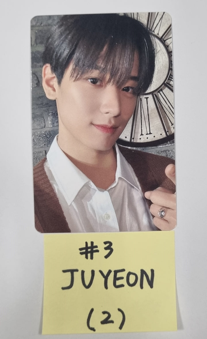 THE BOYZ "WORLD TOUR : ZENERATION ENCORE" - Official Trading Photocard (1) [24.1.25] - HALLYUSUPERSTORE