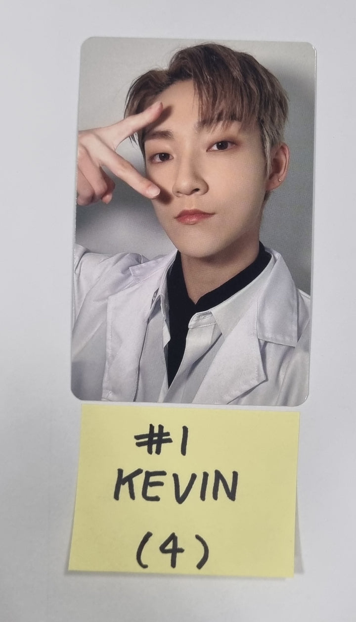 THE BOYZ "WORLD TOUR : ZENERATION ENCORE" - Official Trading Photocard (1) [24.1.25] - HALLYUSUPERSTORE