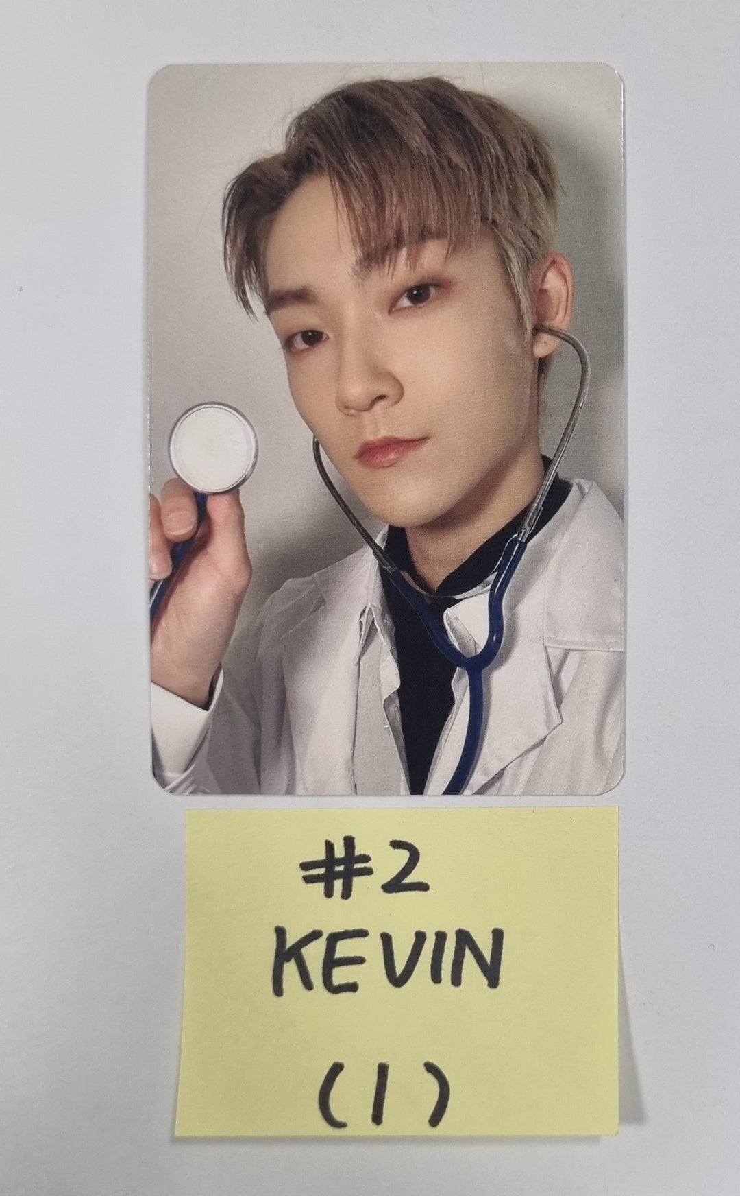 THE BOYZ "WORLD TOUR : ZENERATION ENCORE" - Official Trading Photocard (1) [24.1.25] - HALLYUSUPERSTORE