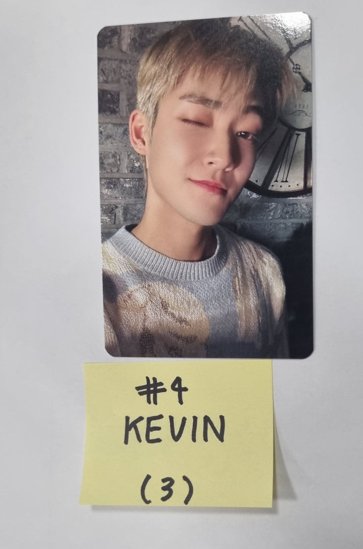 THE BOYZ "WORLD TOUR : ZENERATION ENCORE" - Official Trading Photocard (1) [24.1.25] - HALLYUSUPERSTORE