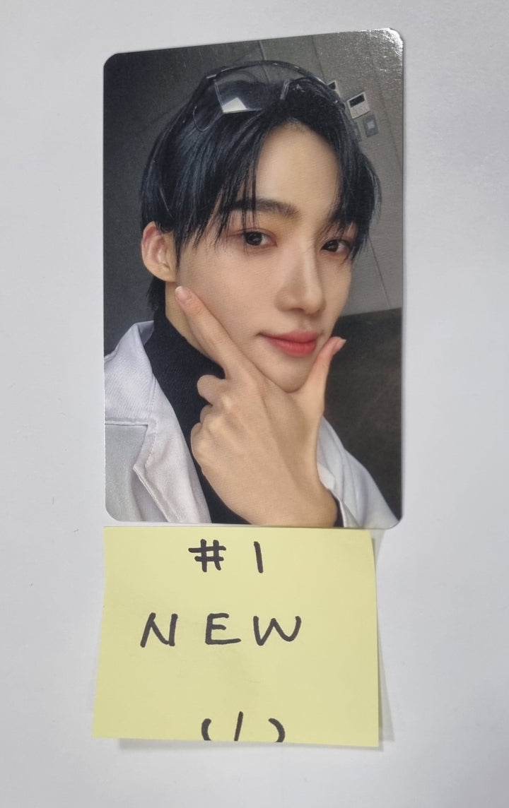 THE BOYZ "WORLD TOUR : ZENERATION ENCORE" - Official Trading Photocard (1) [24.1.25] - HALLYUSUPERSTORE