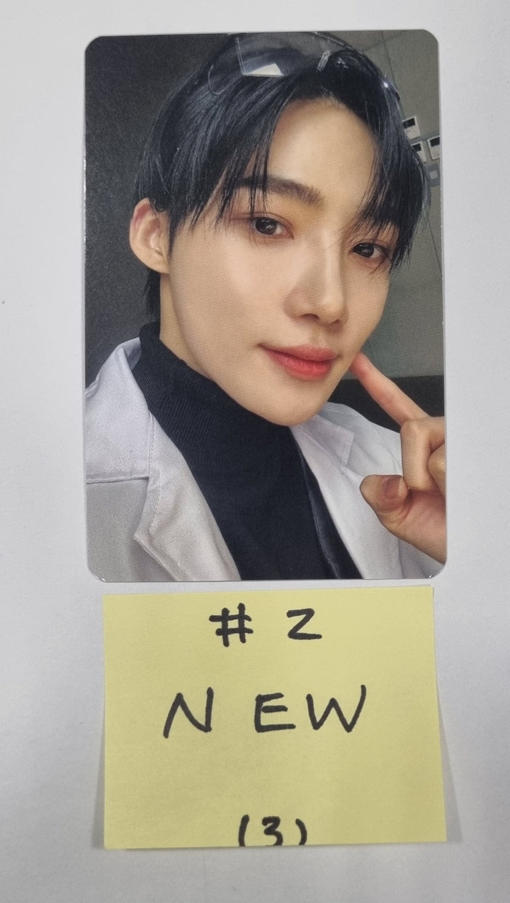THE BOYZ "WORLD TOUR : ZENERATION ENCORE" - Official Trading Photocard (1) [24.1.25] - HALLYUSUPERSTORE