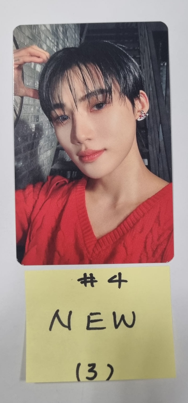 THE BOYZ "WORLD TOUR : ZENERATION ENCORE" - Official Trading Photocard (1) [24.1.25] - HALLYUSUPERSTORE