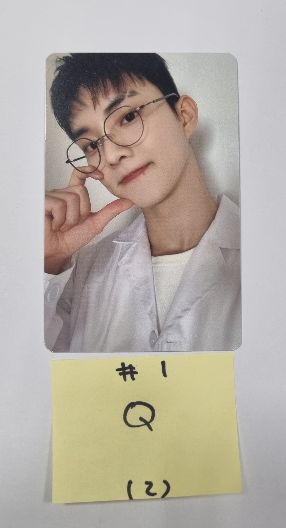 THE BOYZ "WORLD TOUR : ZENERATION ENCORE" - Official Trading Photocard (2) [24.1.25] - HALLYUSUPERSTORE