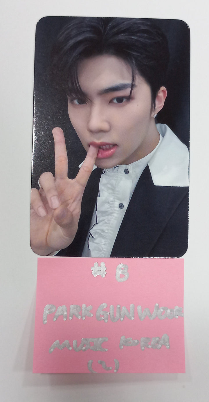 ZEROBASEONE (ZB1) "MELTING POINT" - Music Korea Fansign Event Photocard [24.1.26] - HALLYUSUPERSTORE