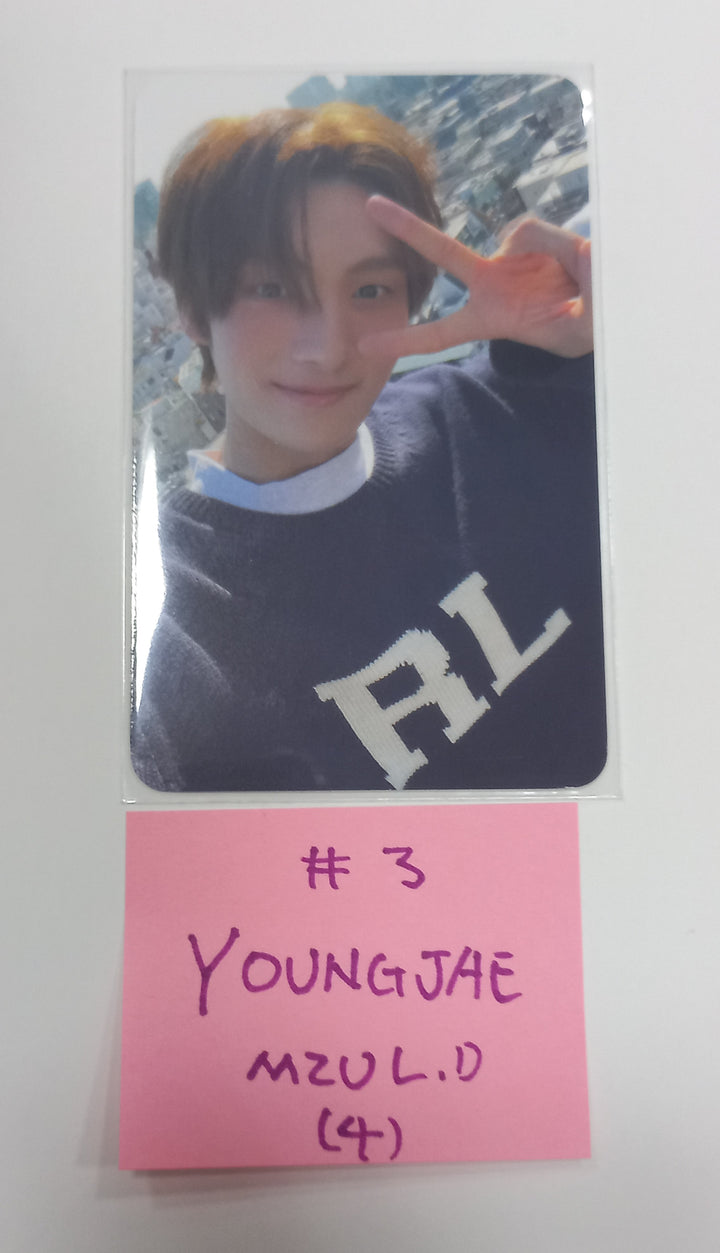 TWS "Sparkling Blue" 1st Mini - M2U Lucky Draw Event Photocard [24.1.26] - HALLYUSUPERSTORE