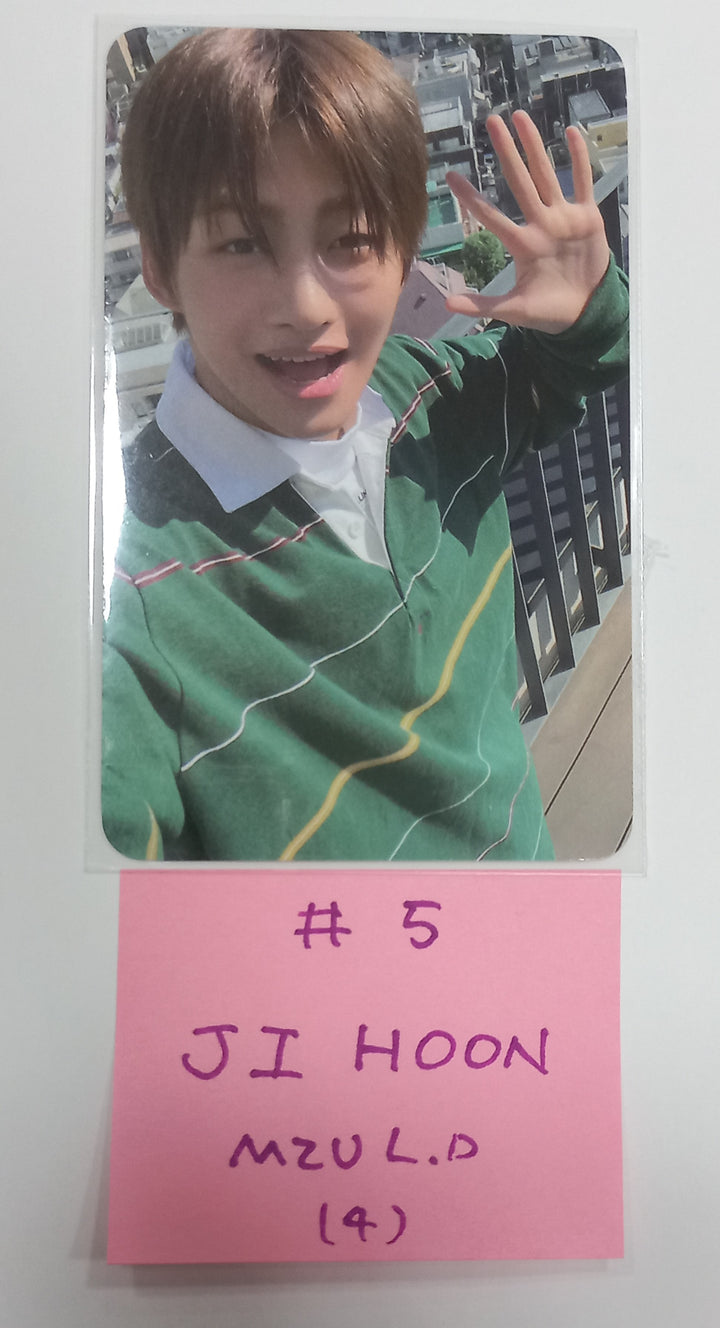 TWS "Sparkling Blue" 1st Mini - M2U Lucky Draw Event Photocard [24.1.26] - HALLYUSUPERSTORE