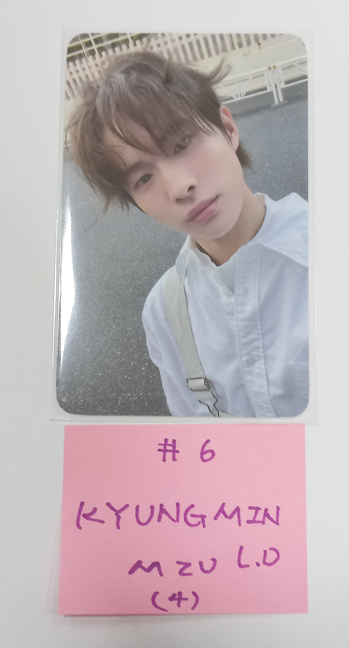 TWS "Sparkling Blue" 1st Mini - M2U Lucky Draw Event Photocard [24.1.26] - HALLYUSUPERSTORE