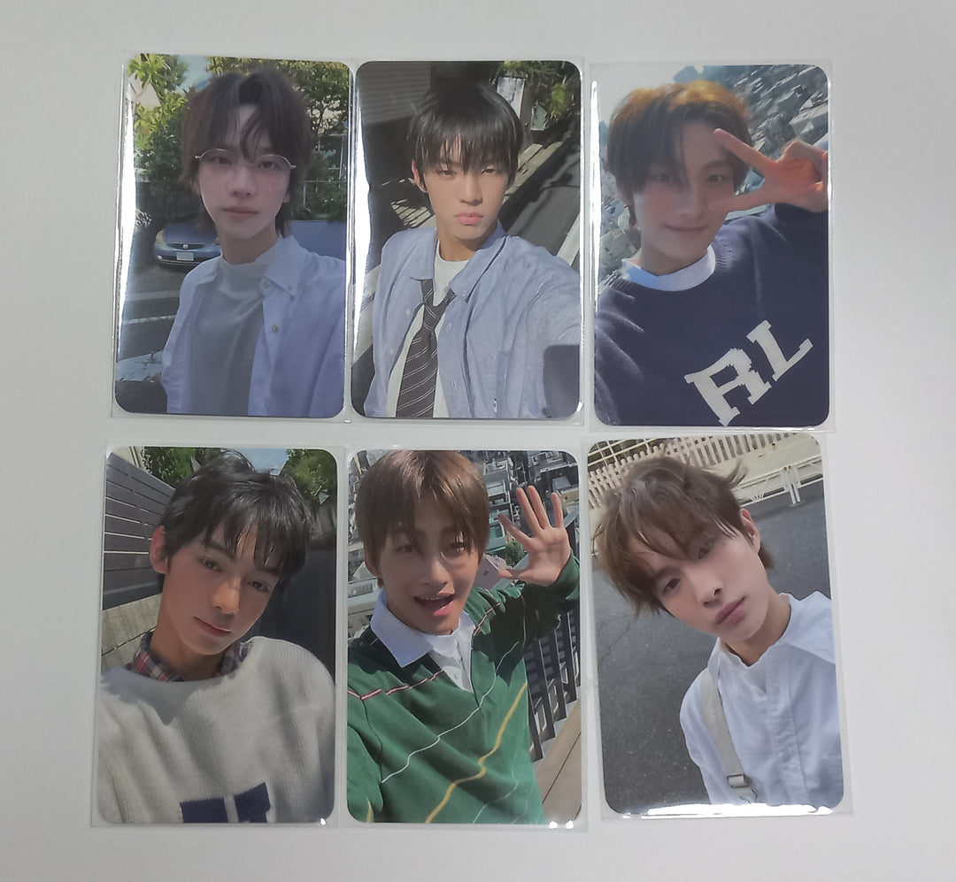TWS "Sparkling Blue" 1st Mini - M2U Lucky Draw Event Photocard [24.1.26] - HALLYUSUPERSTORE