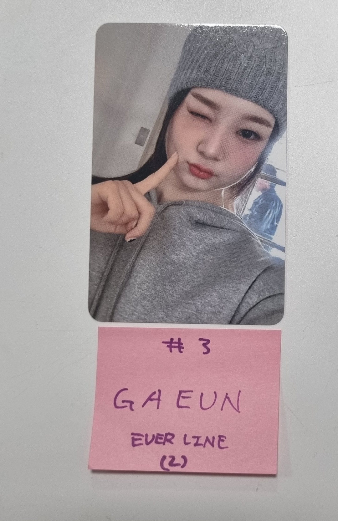 LIMELIGHT "Last Dance" - Everline Fansign Event Photocard Round 2 [Nemo Ver.] [24.1.26] - HALLYUSUPERSTORE