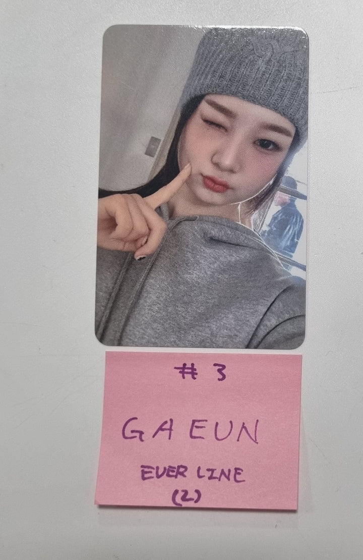 LIMELIGHT "Last Dance" - Everline Fansign Event Photocard Round 2 [Nemo Ver.] [24.1.26] - HALLYUSUPERSTORE