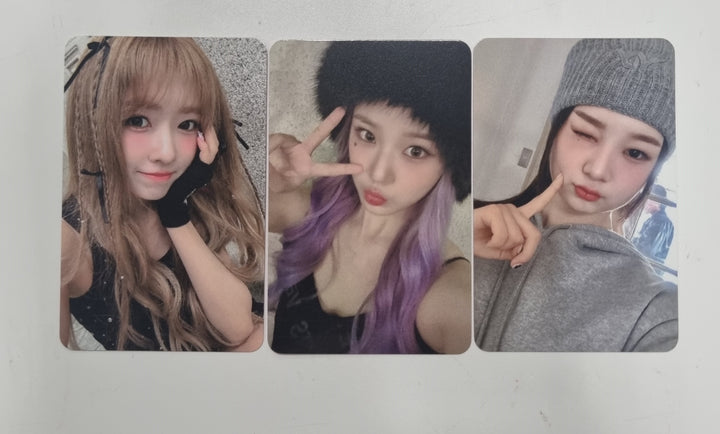 LIMELIGHT "Last Dance" - Everline Fansign Event Photocard Round 2 [Nemo Ver.] [24.1.26] - HALLYUSUPERSTORE