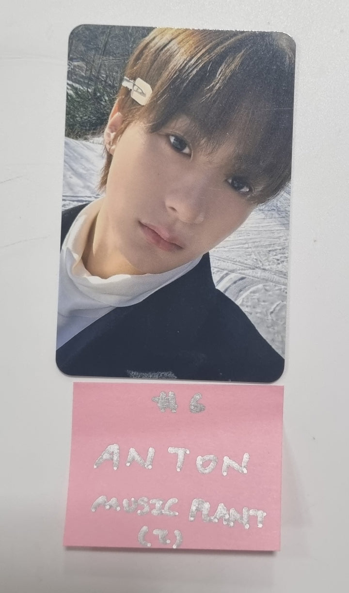 RIIZE - "Love 119" Music Plant Lucky Draw Event Photocard [24.1.26] - HALLYUSUPERSTORE