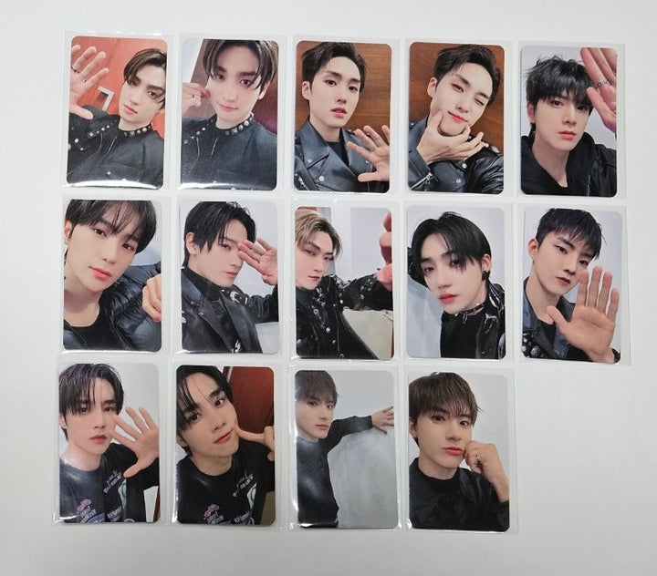 The Boyz "Phantasy : Pt.2 Sixth Sense" - Minirecord Lucky Draw Event Photocard [Platform Ver.] [24.1.26] - HALLYUSUPERSTORE