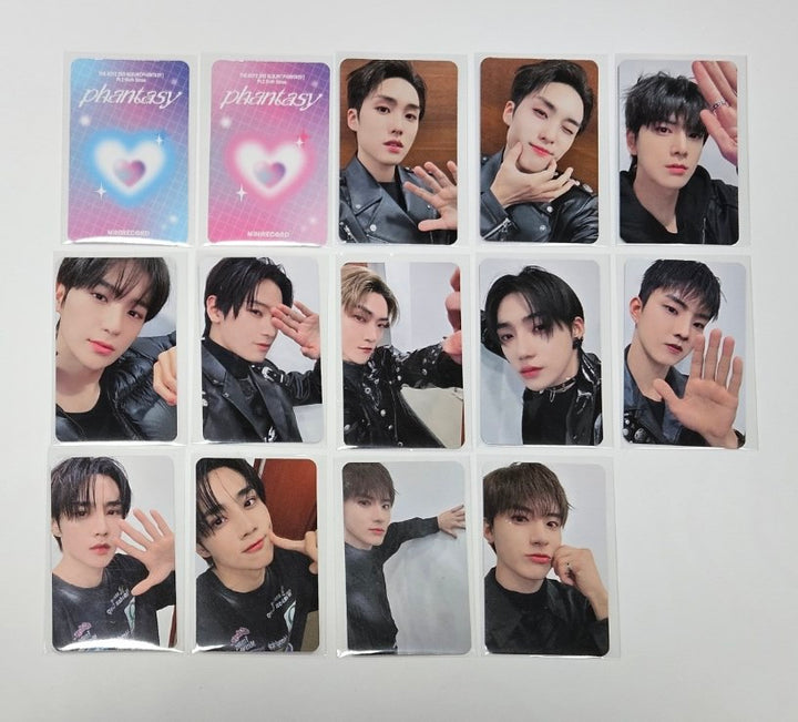 The Boyz "Phantasy : Pt.2 Sixth Sense" - Minirecord Lucky Draw Event Photocard [Platform Ver.] [24.1.26] - HALLYUSUPERSTORE