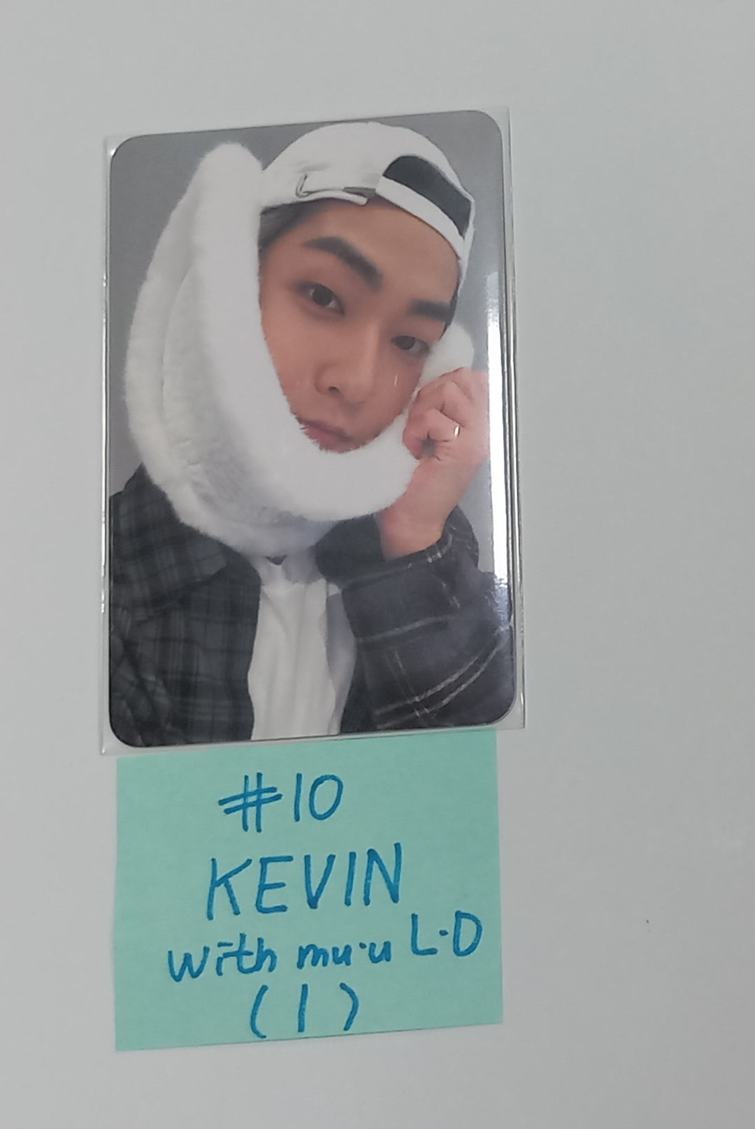 The Boyz "Phantasy : Pt.2 Sixth Sense" - Withmuu Lucky Draw Event Photocard [24.1.29] - HALLYUSUPERSTORE