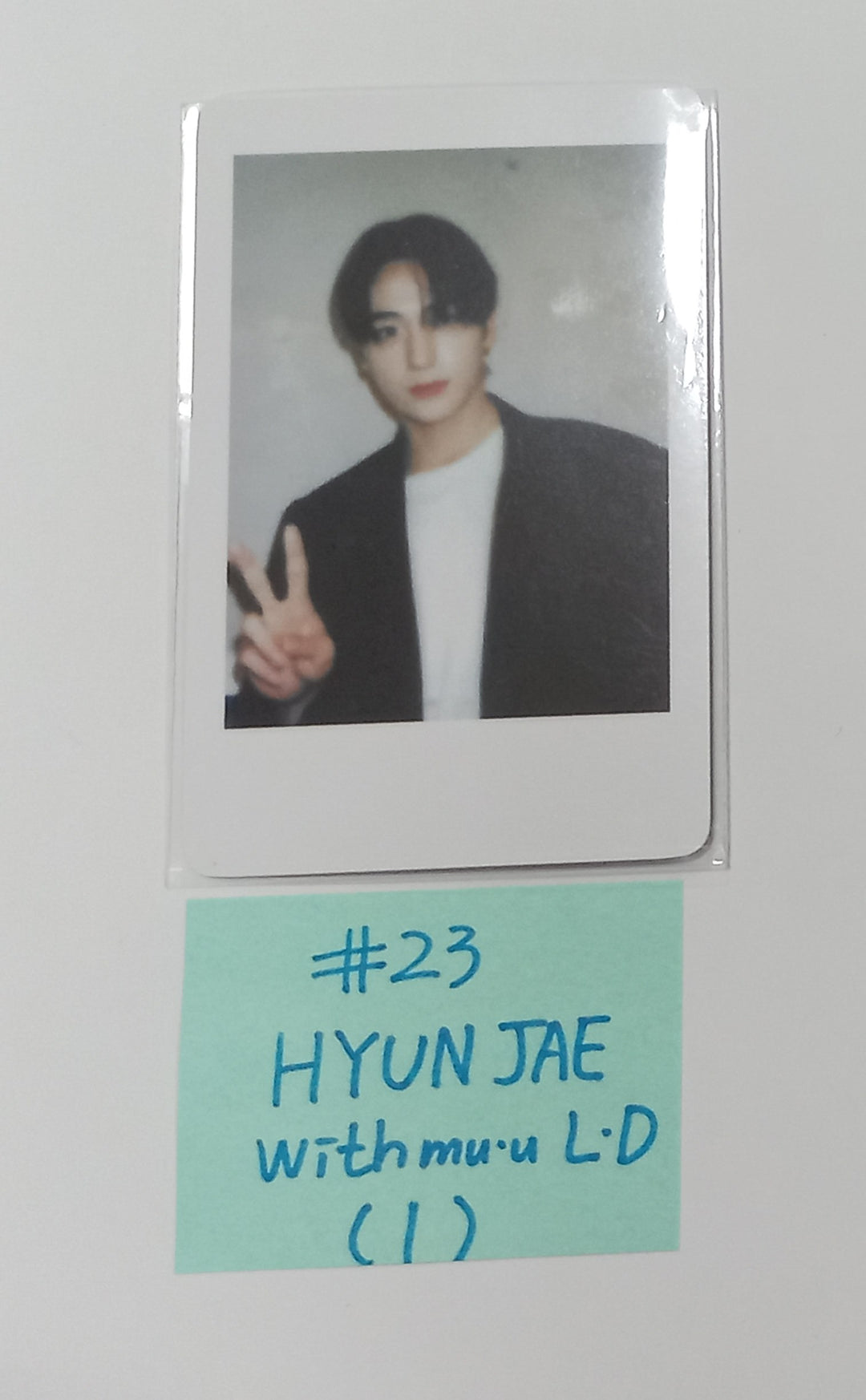 The Boyz "Phantasy : Pt.2 Sixth Sense" - Withmuu Lucky Draw Event Photocard [24.1.29] - HALLYUSUPERSTORE
