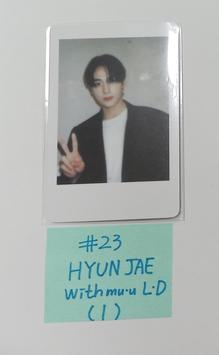 The Boyz "Phantasy : Pt.2 Sixth Sense" - Withmuu Lucky Draw Event Photocard [24.1.29] - HALLYUSUPERSTORE