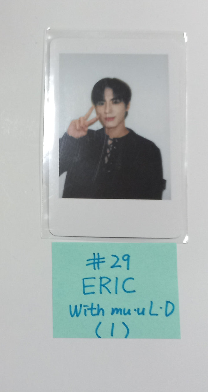 The Boyz "Phantasy : Pt.2 Sixth Sense" - Withmuu Lucky Draw Event Photocard [24.1.29] - HALLYUSUPERSTORE