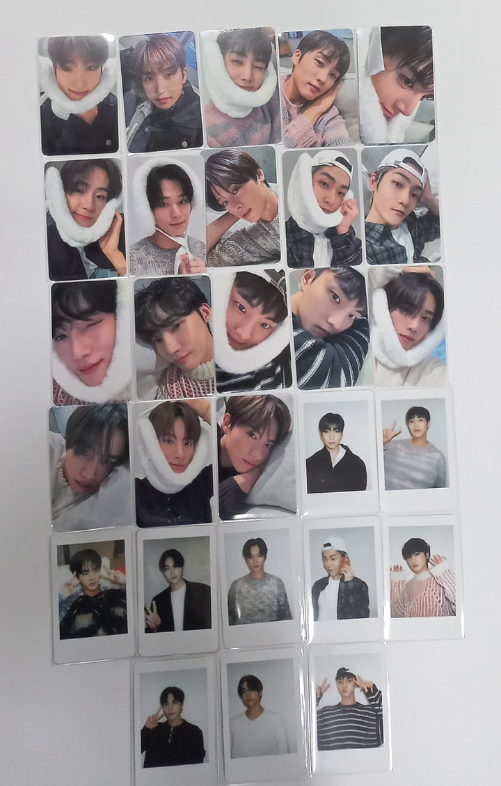 The Boyz "Phantasy : Pt.2 Sixth Sense" - Withmuu Lucky Draw Event Photocard [24.1.29] - HALLYUSUPERSTORE