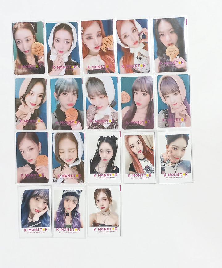 STAYC "TEENFRESH" - K Monstar Lucky Draw Event PVC Photocard [24.1.29] (Photo Update 24.01.30) - HALLYUSUPERSTORE