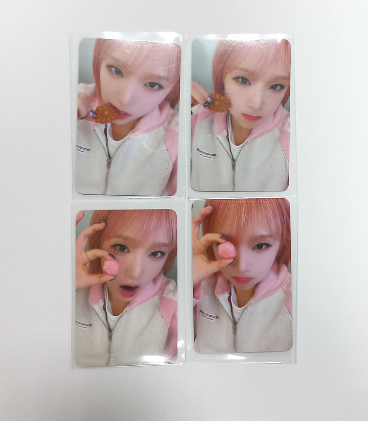 YENA "Good Morning" - Withmuu Fansign Event Photocard [24.1.29] - HALLYUSUPERSTORE