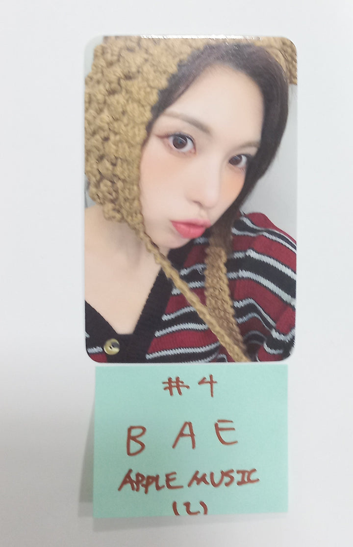 NMIXX "Fe3O4: BREAK" - Apple Music Fansign Event Photocard [24.1.29] - HALLYUSUPERSTORE