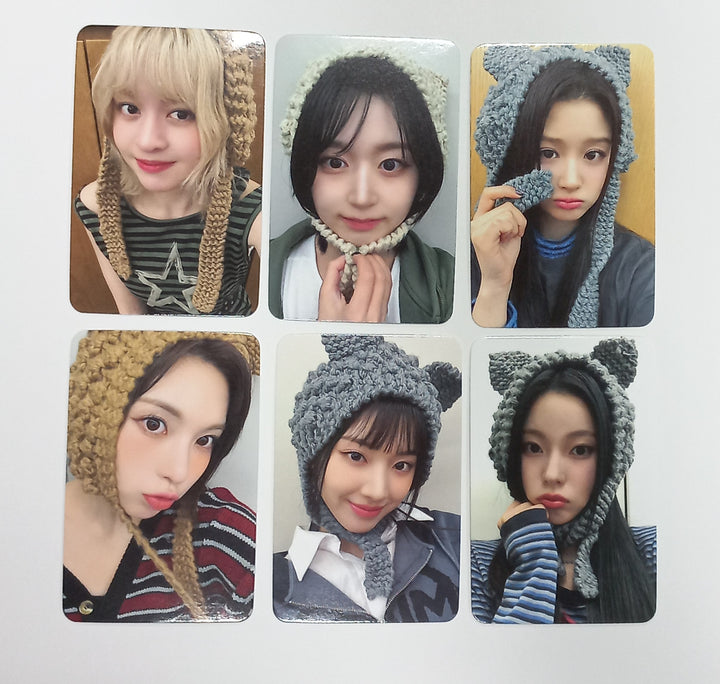 NMIXX "Fe3O4: BREAK" - Apple Music Fansign Event Photocard [24.1.29] - HALLYUSUPERSTORE