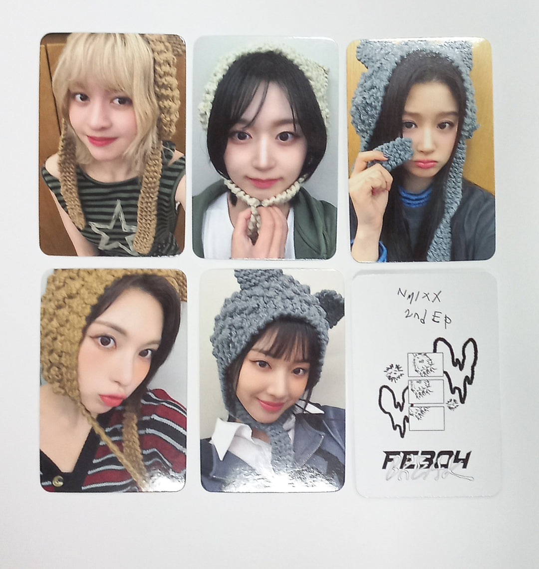 NMIXX "Fe3O4: BREAK" - Apple Music Fansign Event Photocard [24.1.29] - HALLYUSUPERSTORE