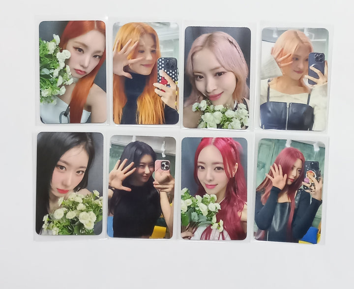 ITZY "BORN TO BE" - Withmuu Fansign Event Photocard [24.1.29] - HALLYUSUPERSTORE