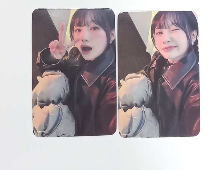RYU SUJEONG "2ROX" 2nd mini - Soundwave Pre-Order Benefit Photocard [24.1.29] - HALLYUSUPERSTORE