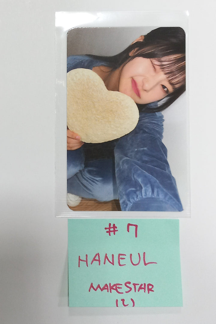 KISS OF LIFE "Born to be XX" - Makestar Fansign Event Photocards Round 2 [Poca Album Ver.] [24.1.29] - HALLYUSUPERSTORE