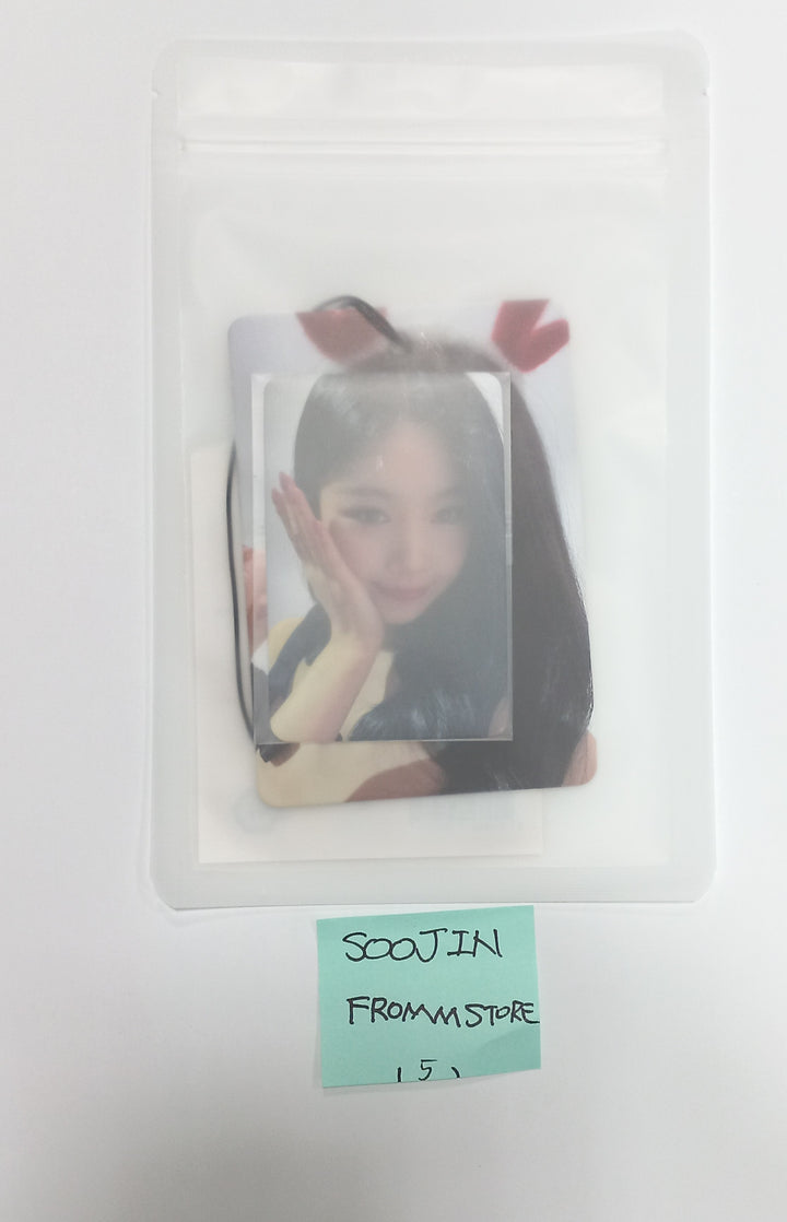 Soojin - Fromm Store Official MD [Paper Fragrance + Photocard Set] [24.1.29] - HALLYUSUPERSTORE