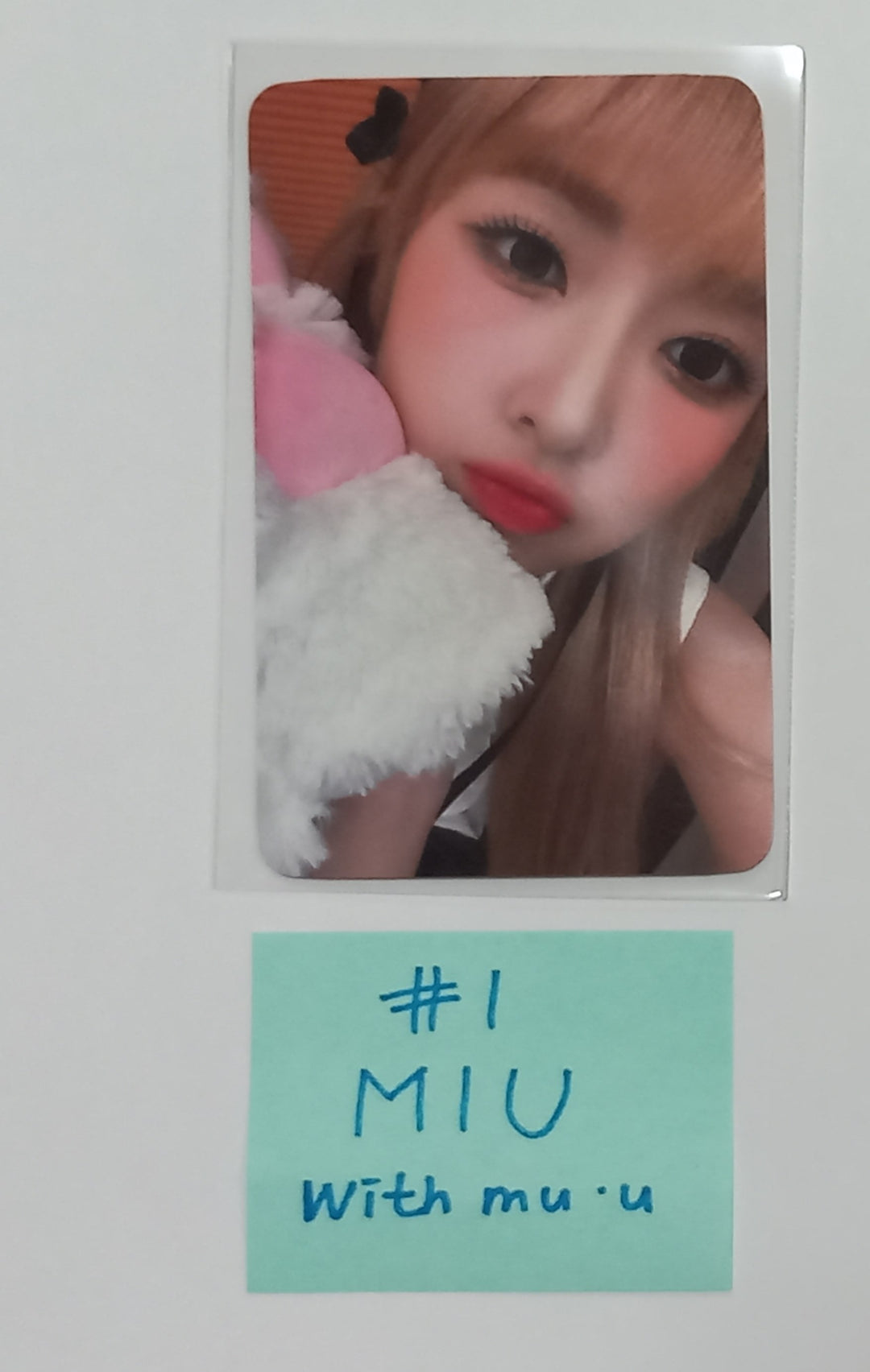 LIMELIGHT "Last Dance" - Withmuu Fansign Event Photocard Round 2 [Nemo Ver.] [24.1.29] - HALLYUSUPERSTORE