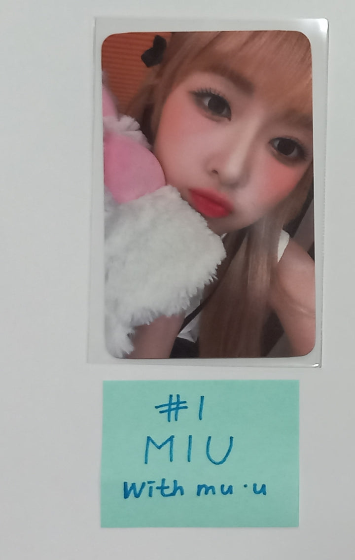 LIMELIGHT "Last Dance" - Withmuu Fansign Event Photocard Round 2 [Nemo Ver.] [24.1.29] - HALLYUSUPERSTORE