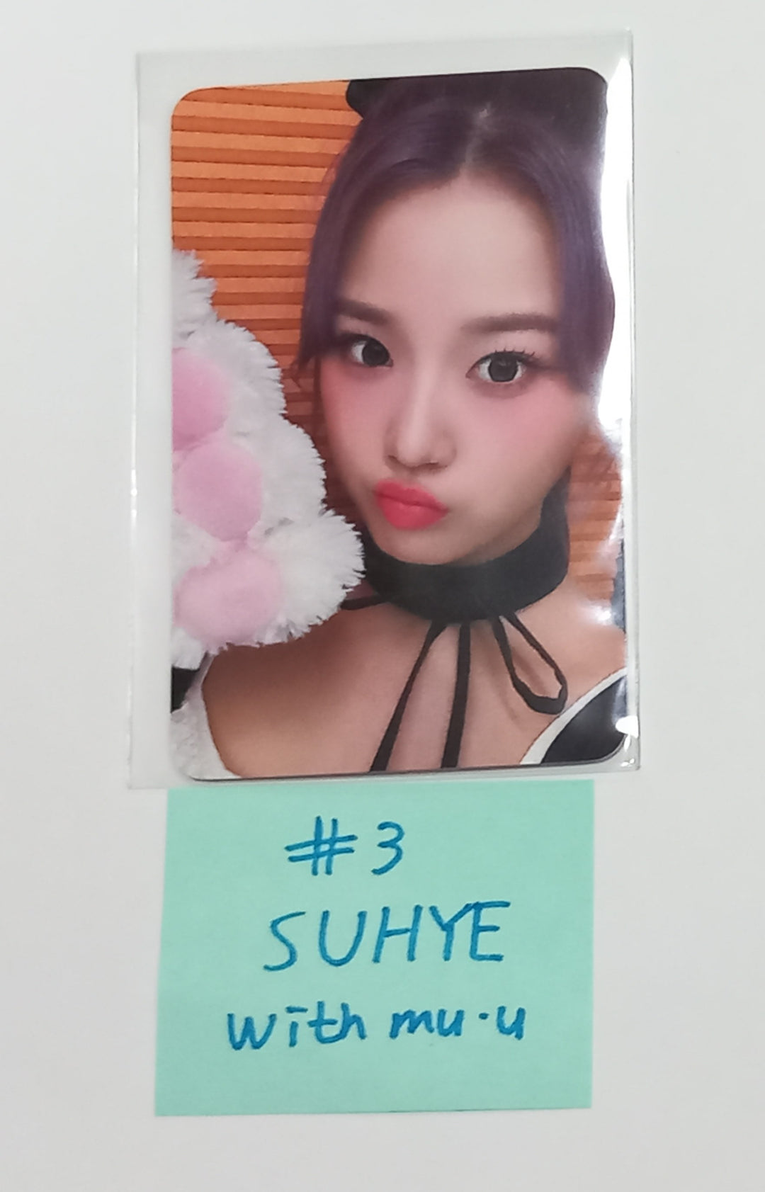 LIMELIGHT "Last Dance" - Withmuu Fansign Event Photocard Round 2 [Nemo Ver.] [24.1.29] - HALLYUSUPERSTORE