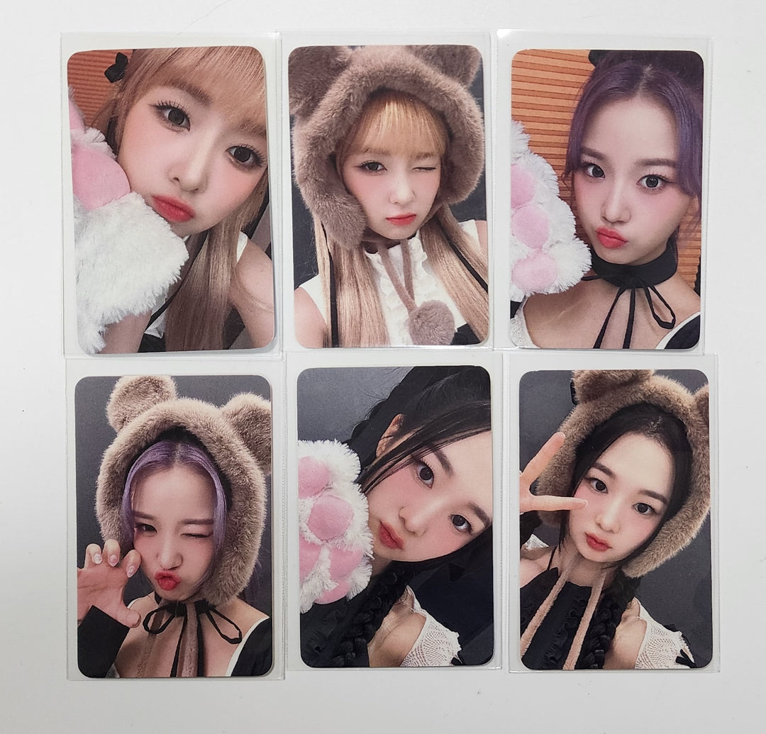 LIMELIGHT "Last Dance" - Withmuu Fansign Event Photocard Round 2 [Nemo Ver.] [24.1.29] - HALLYUSUPERSTORE