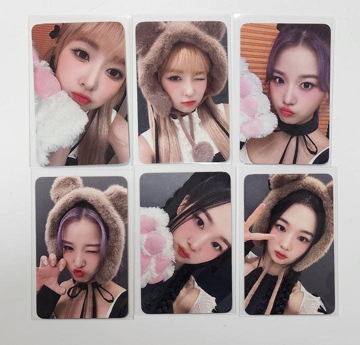 LIMELIGHT "Last Dance" - Withmuu Fansign Event Photocard Round 2 [Nemo Ver.] [24.1.29] - HALLYUSUPERSTORE