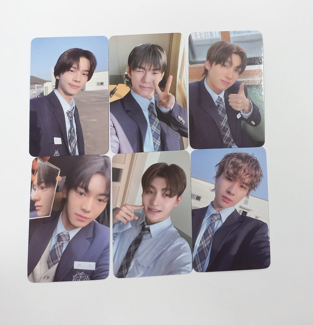 TWS "Sparkling Blue" 1st Mini - Music Korea Lucky Draw Event Photocard [24.1.29] - HALLYUSUPERSTORE