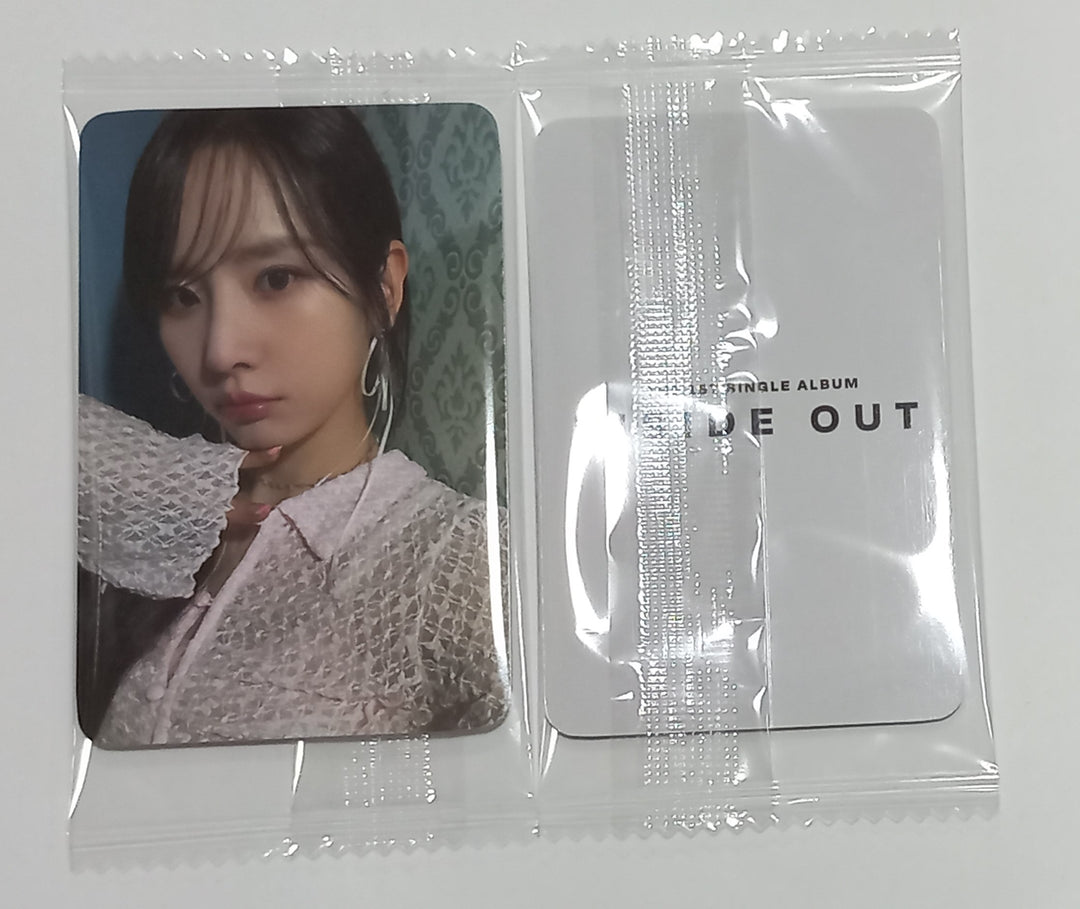 SEOLA (Of WJSN) "INSIDE OUT" - Ktown4U Pre-Order Benefit Photocard [24.1.30] - HALLYUSUPERSTORE